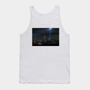 Tribute in Lights Tank Top